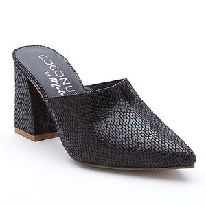 Matisse High Noon Mule